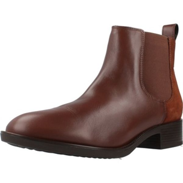 Geox Geox  Čizme D FELICITY  Geox