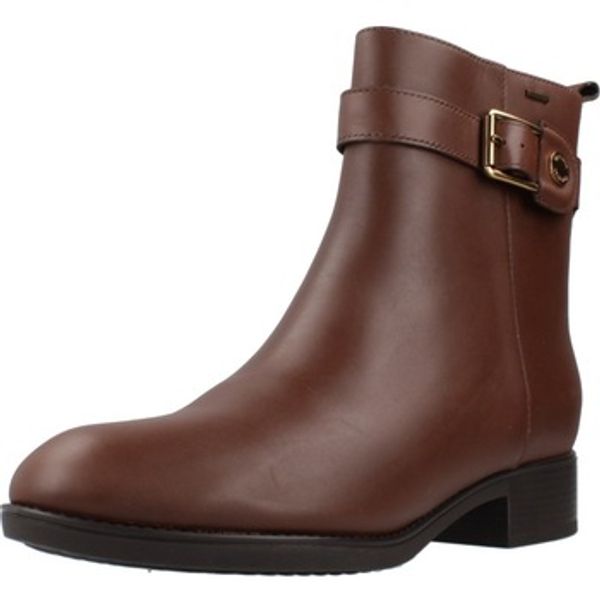 Geox Geox  Čizme D FELICITY NP ABX  Geox