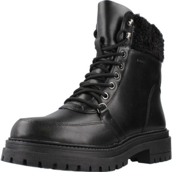 Geox Geox  Čizme D IRIDEA B ABX  Geox