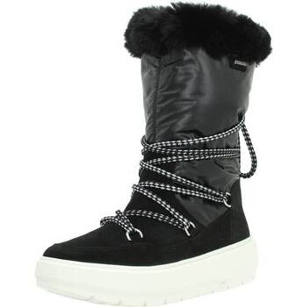 Geox Geox  Čizme D KAULA B ABX  Geox