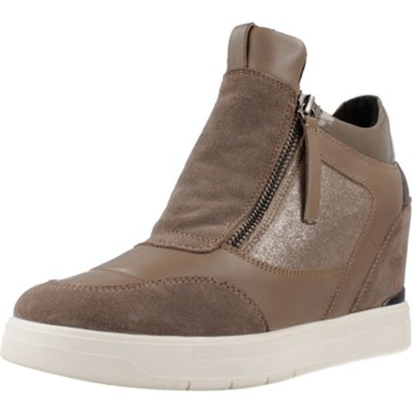 Geox Geox  Čizme D MAURICIA  Geox