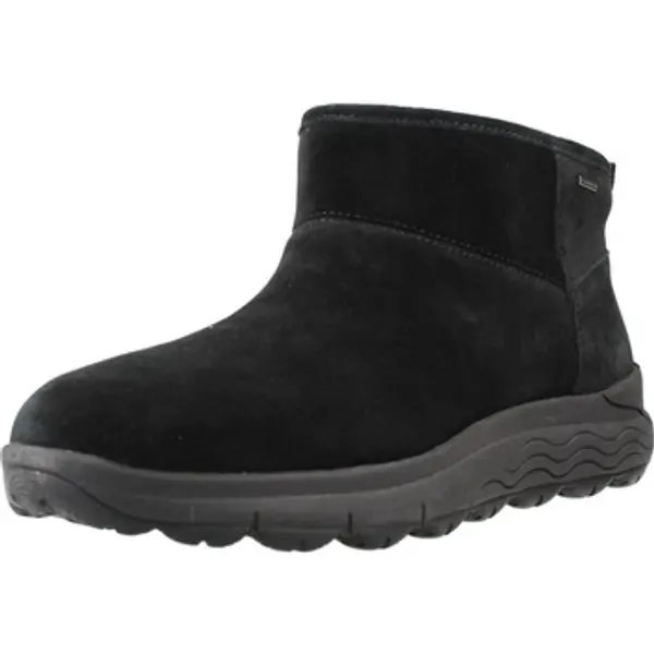 Geox Geox  Čizme D Spherica 4x4  Geox