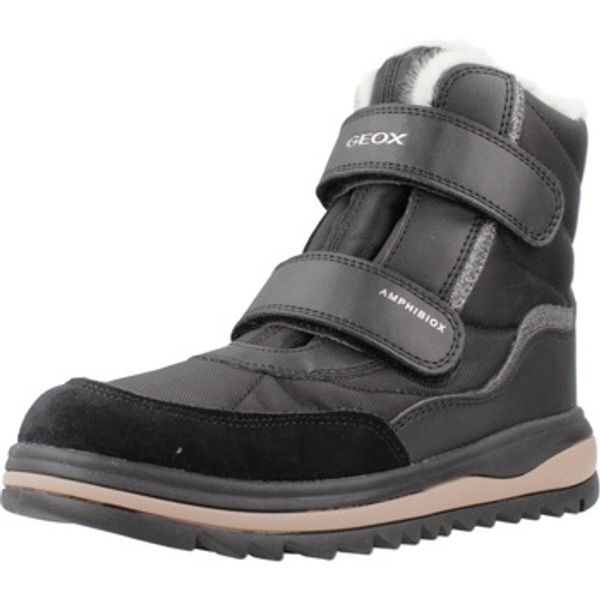 Geox Geox  Čizme J ADELHIDE GIRL B AB  Geox