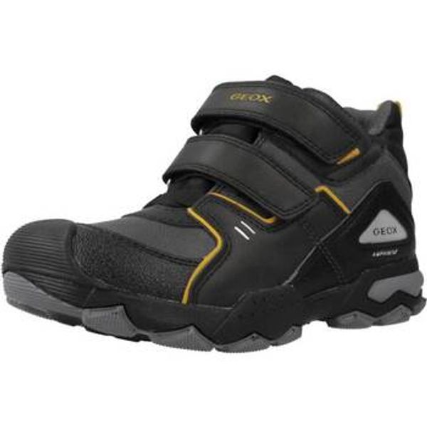 Geox Geox  Čizme J BULLER BOY B ABX  Geox