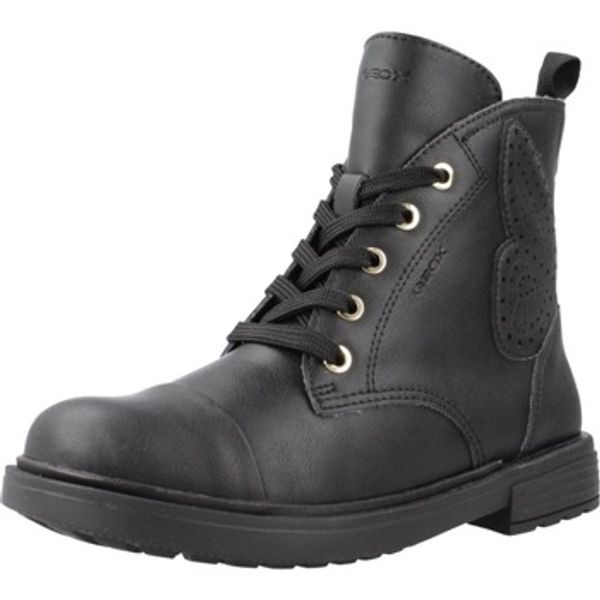 Geox Geox  Čizme J ECLAIR GIRL  Geox