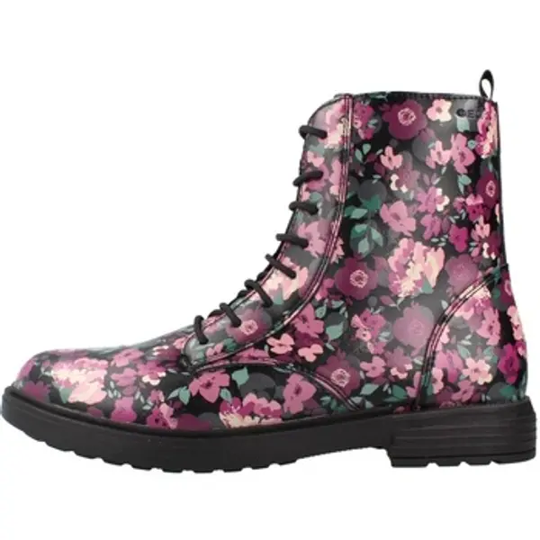 Geox Geox  Čizme J Eclair Girl  Geox