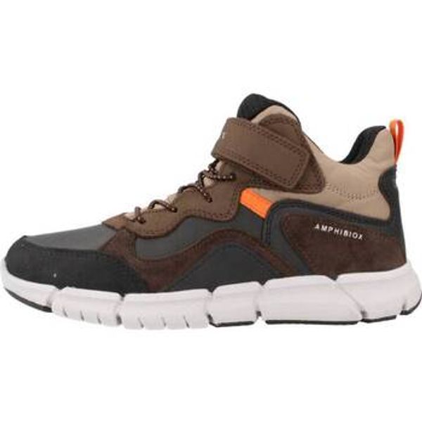 Geox Geox  Čizme J FLEXYPER B.  Geox