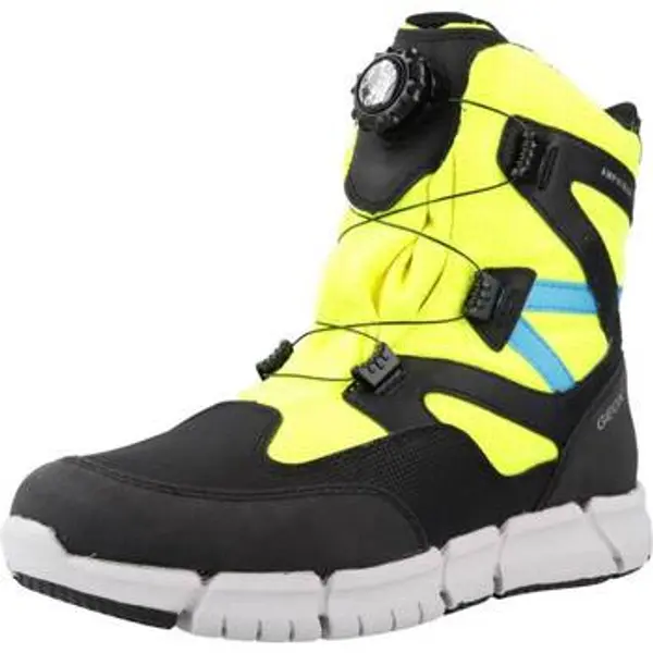 Geox Geox  Čizme J Flexyper Boy B Abx  Geox