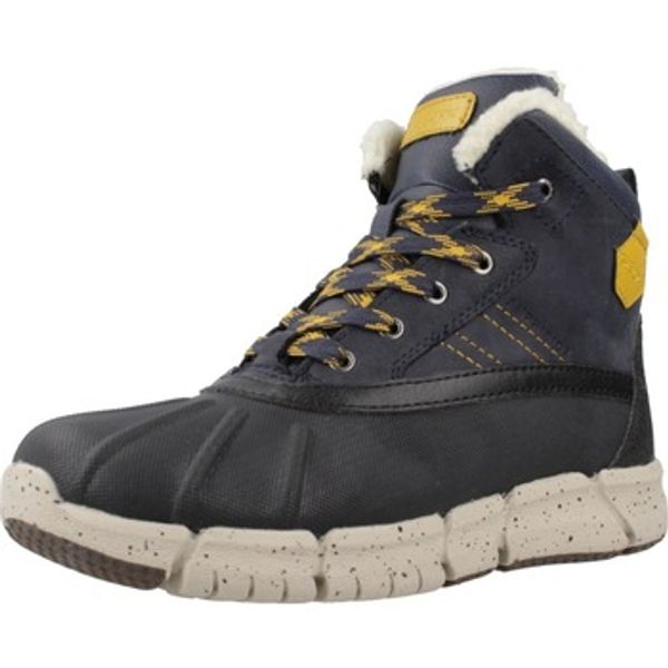 Geox Geox  Čizme J FLEXYPER BOY B ABX  Geox
