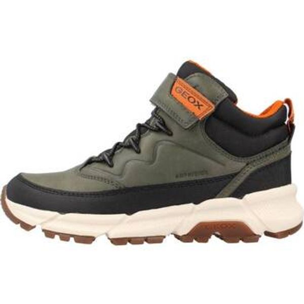 Geox Geox  Čizme J FLEXYPER PLUS BABX G  Geox