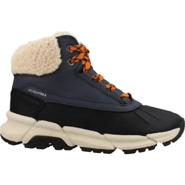Geox Geox  Čizme J Flexyper Plus Boy  Geox