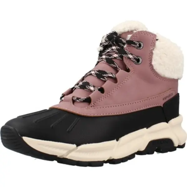 Geox Geox  Čizme J Flexyper Plus Girl  Geox