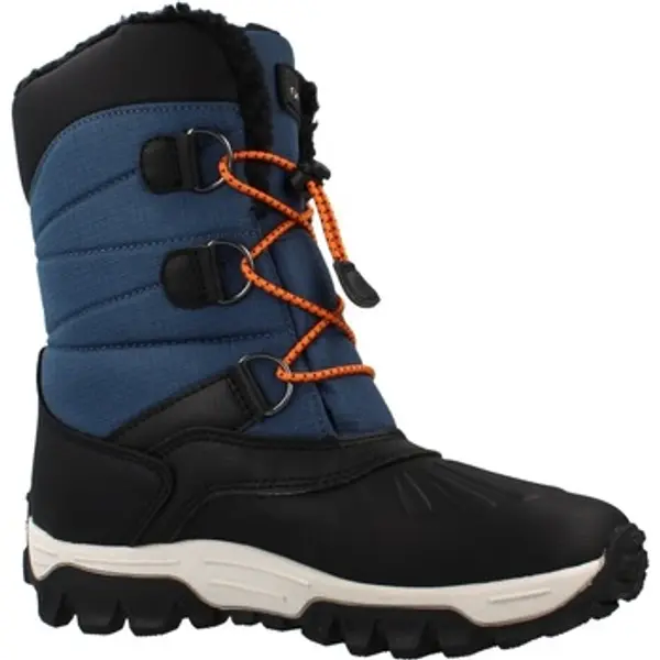 Geox Geox  Čizme J Himalaya Boy  Geox