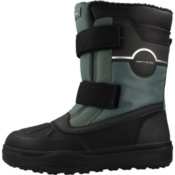 Geox Geox  Čizme J Himalaya Boy  Geox