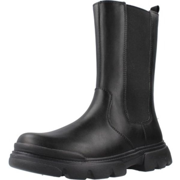 Geox Geox  Čizme J JUNETTE GIRL  Geox