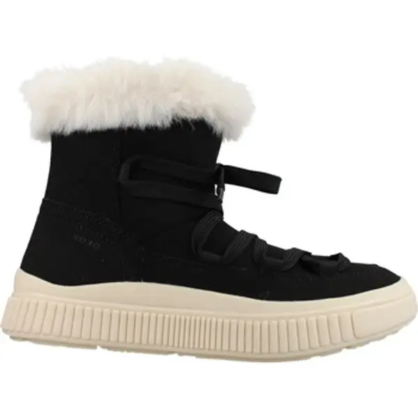 Geox Geox  Čizme J Laquinny Girl  Geox