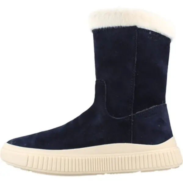Geox Geox  Čizme J Laquinny Girl Wpf  Geox