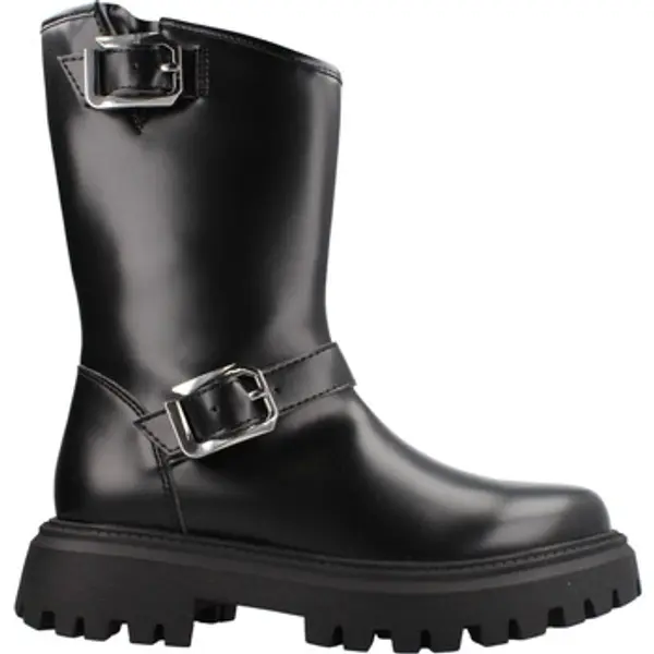 Geox Geox  Čizme J Maquinnens Girl  Geox