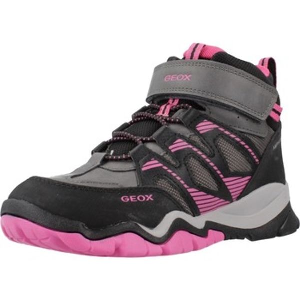 Geox Geox  Čizme J MONTRACK GIRL B AB  Geox