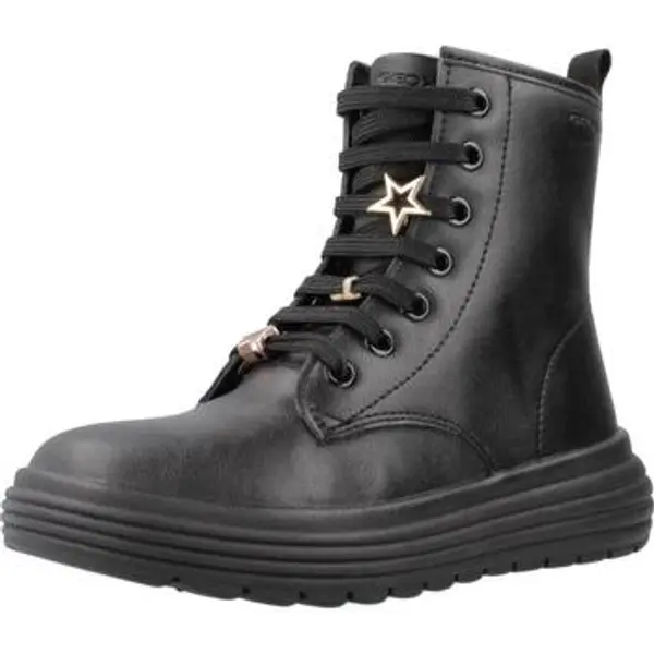 Geox Geox  Čizme J Phaolae Girl  Geox
