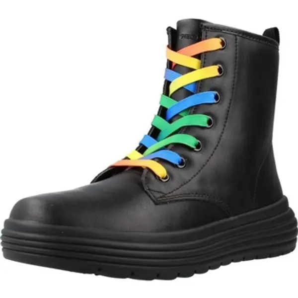 Geox Geox  Čizme J Phaolae Girl  Geox