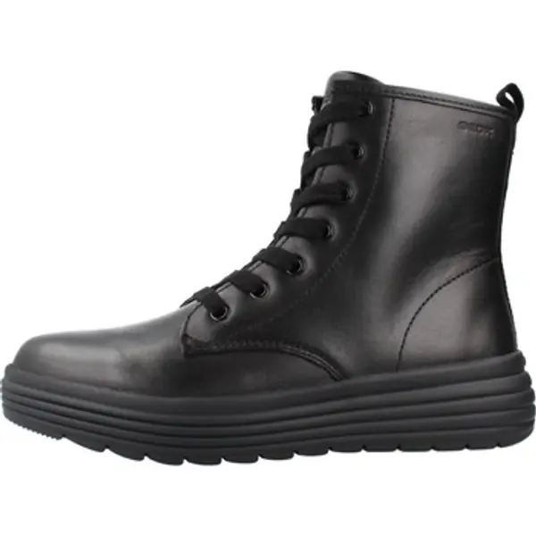 Geox Geox  Čizme J Phaolae Girl  Geox