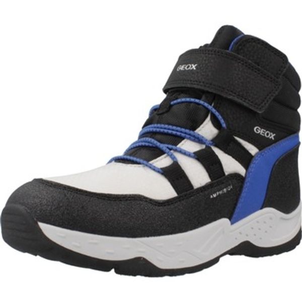 Geox Geox  Čizme J SENTIERO BOY B ABX  Geox