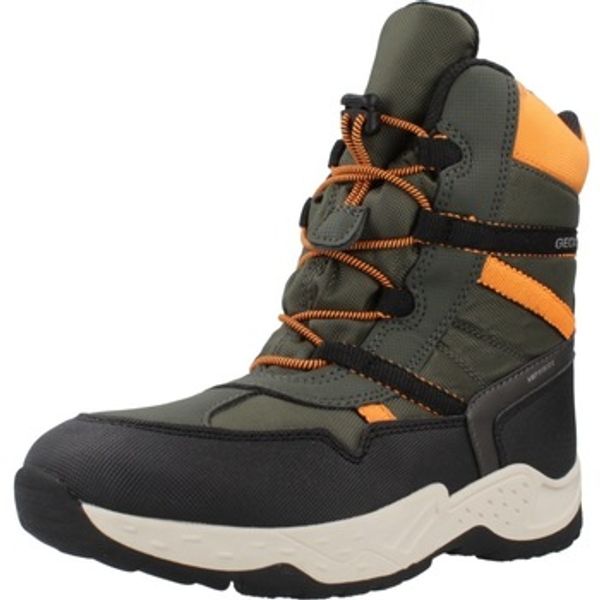 Geox Geox  Čizme J SENTIERO BOY B ABX  Geox