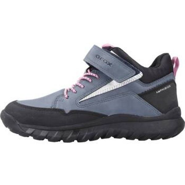 Geox Geox  Čizme J SIMBYOS G.  Geox