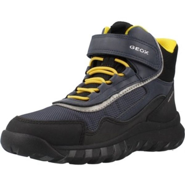 Geox Geox  Čizme J SIMBYOS  Geox