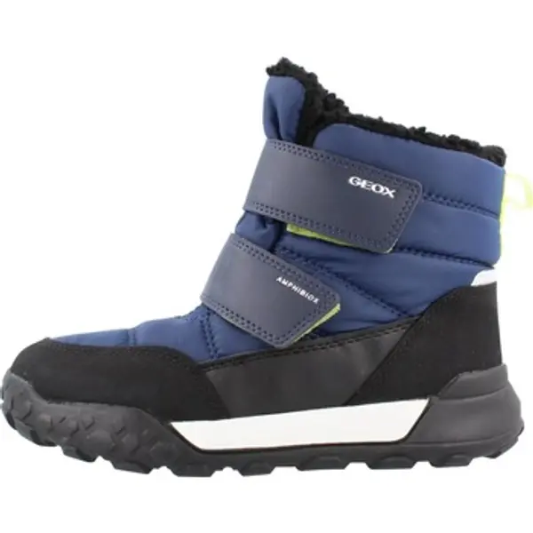 Geox Geox  Čizme J Trekkyup Boy  Geox
