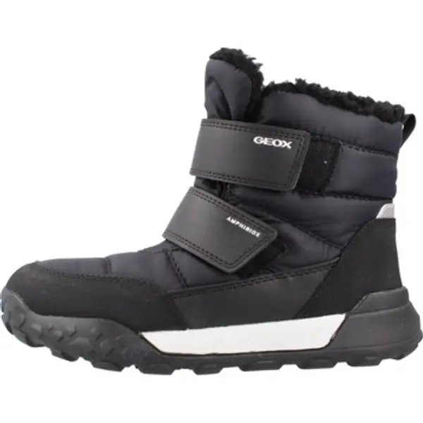 Geox Geox  Čizme J Trekkyup Boy  Geox