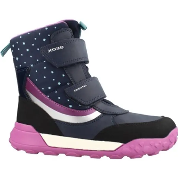 Geox Geox  Čizme J Trekkyup Girl  Geox