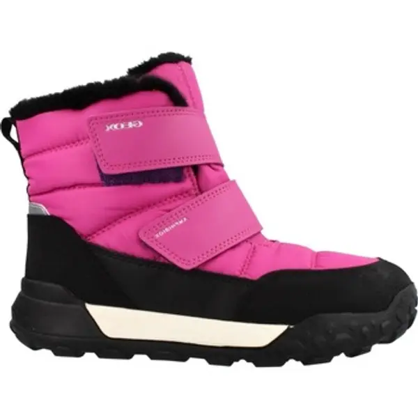 Geox Geox  Čizme J Trekkyup Girl  Geox