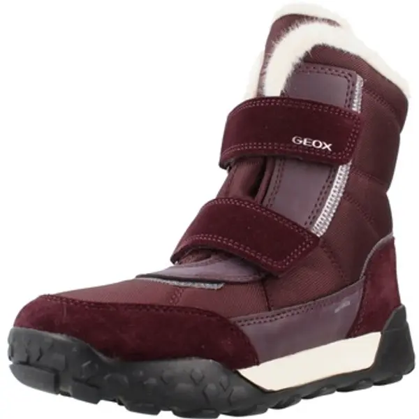 Geox Geox  Čizme J Trekkyup Girl  Geox
