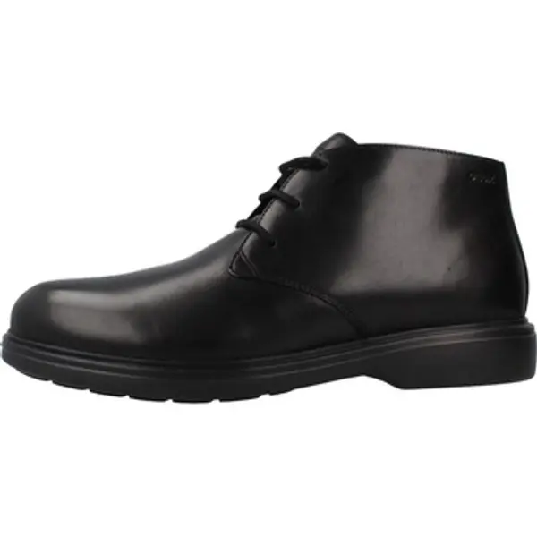 Geox Geox  Čizme U Ottavio  Geox