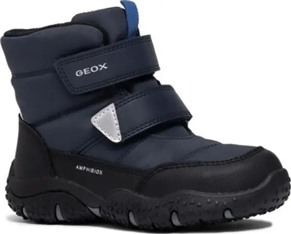 Geox Geox  Čizme za snijeg B4620B0FU50NAVY  Geox
