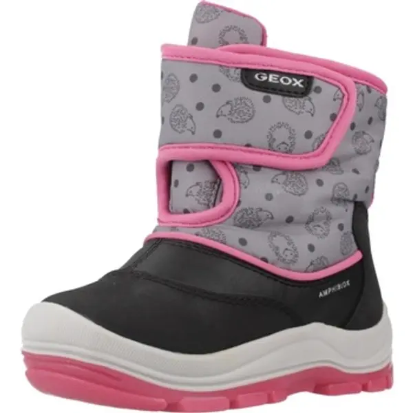 Geox Geox  Čizme za snijeg Botas Niña Modèle B Flanfil Girl B Abx  Geox