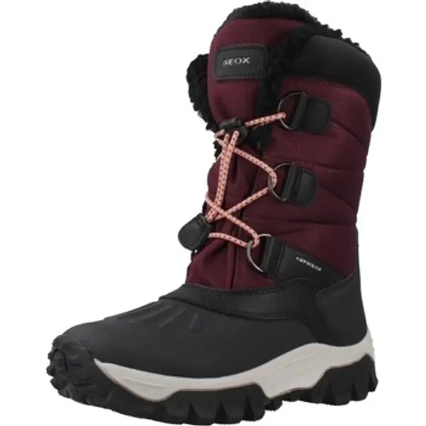 Geox Geox  Čizme za snijeg Botas Niña Modèle J Himalaya Girl B Ab  Geox