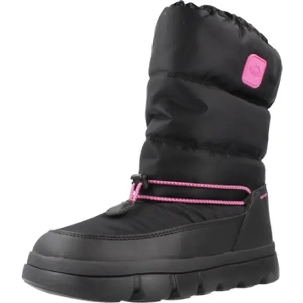 Geox Geox  Čizme za snijeg Botas Niña Modèle J Willaboom Girl B A  Geox