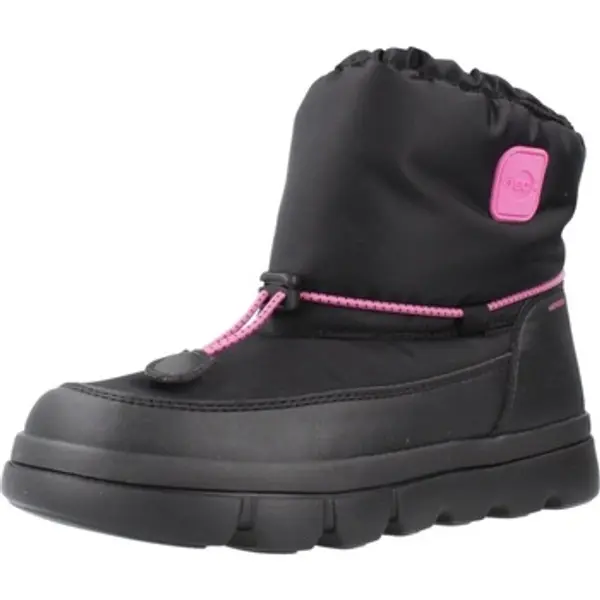 Geox Geox  Čizme za snijeg Botas Niña Modèle J Willaboom Girl B A  Geox