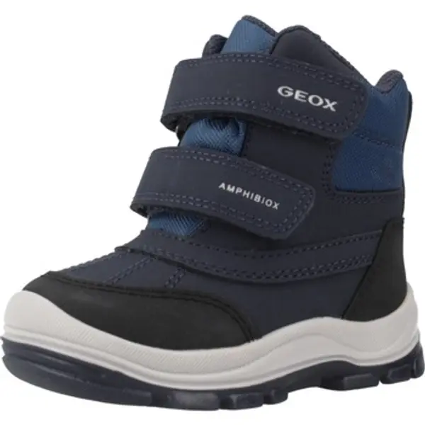 Geox Geox  Čizme za snijeg Botas Niño Modèle B Flanfil Boy B Abx  Geox