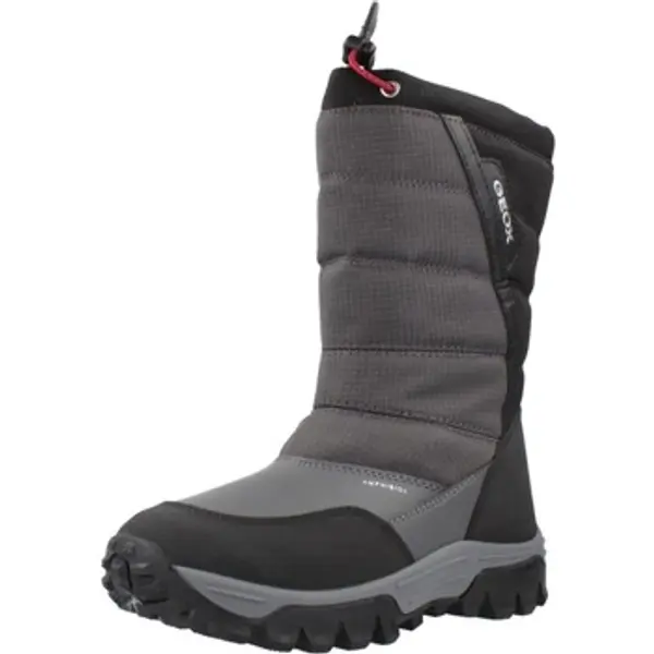 Geox Geox  Čizme za snijeg Botas Niño Modèle J Himalaya Boy B Abx  Geox