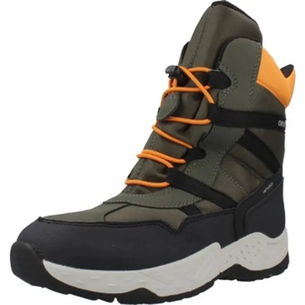Geox Geox  Čizme za snijeg Botas Niño Modèle J Sentiero Boy B Abx  Geox