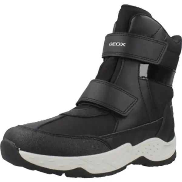 Geox Geox  Čizme za snijeg Botas Niño Modèle J Sentiero Girl B Ab  Geox