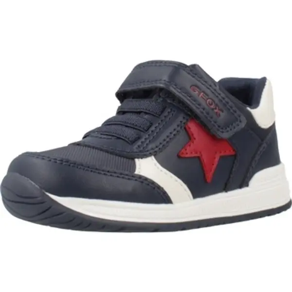 Geox Geox  Čizme Zapatillas Niño Modèle B Rishon Boy  Geox