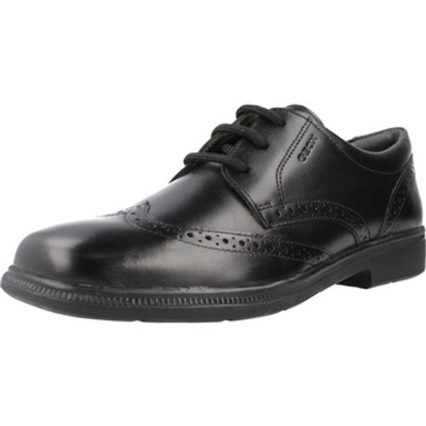 Geox Geox  Derby cipele JR FEDERICO  Geox