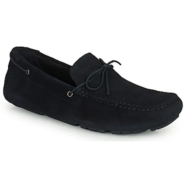 Geox Geox  Derby cipele RUBBER - URBAN  Geox