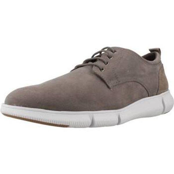 Geox Geox  Derby cipele U ADACTER F A  Geox