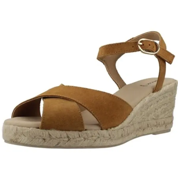 Geox Geox  Espadrile Sandalias Mujer Modèle D Gelsa Low  Geox